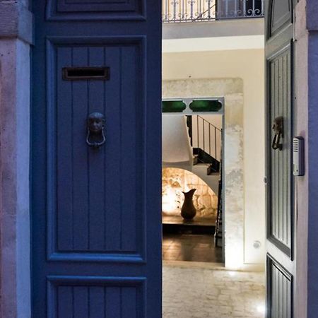Ferienwohnung Domus Sbircio Modica Exterior foto