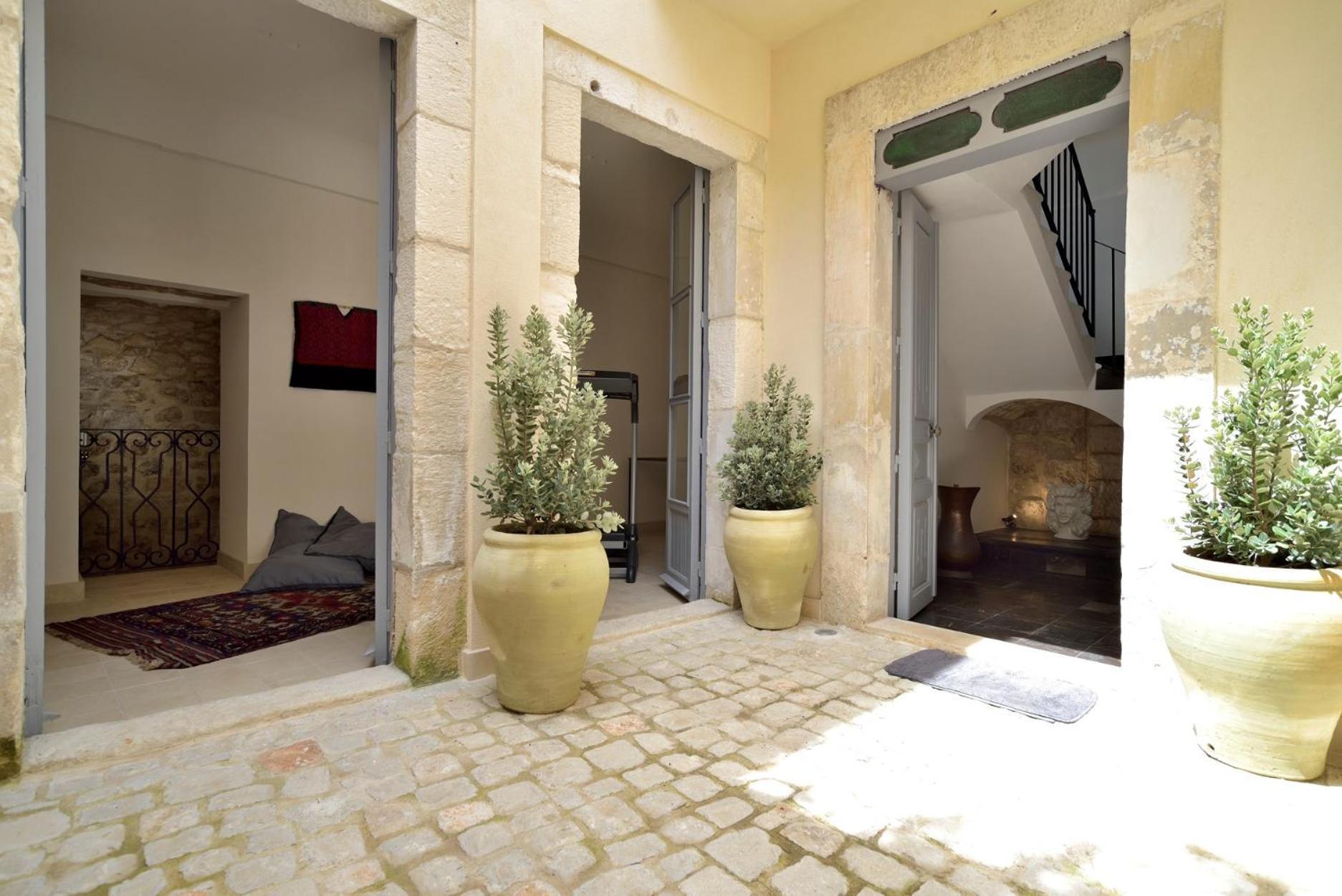 Ferienwohnung Domus Sbircio Modica Exterior foto