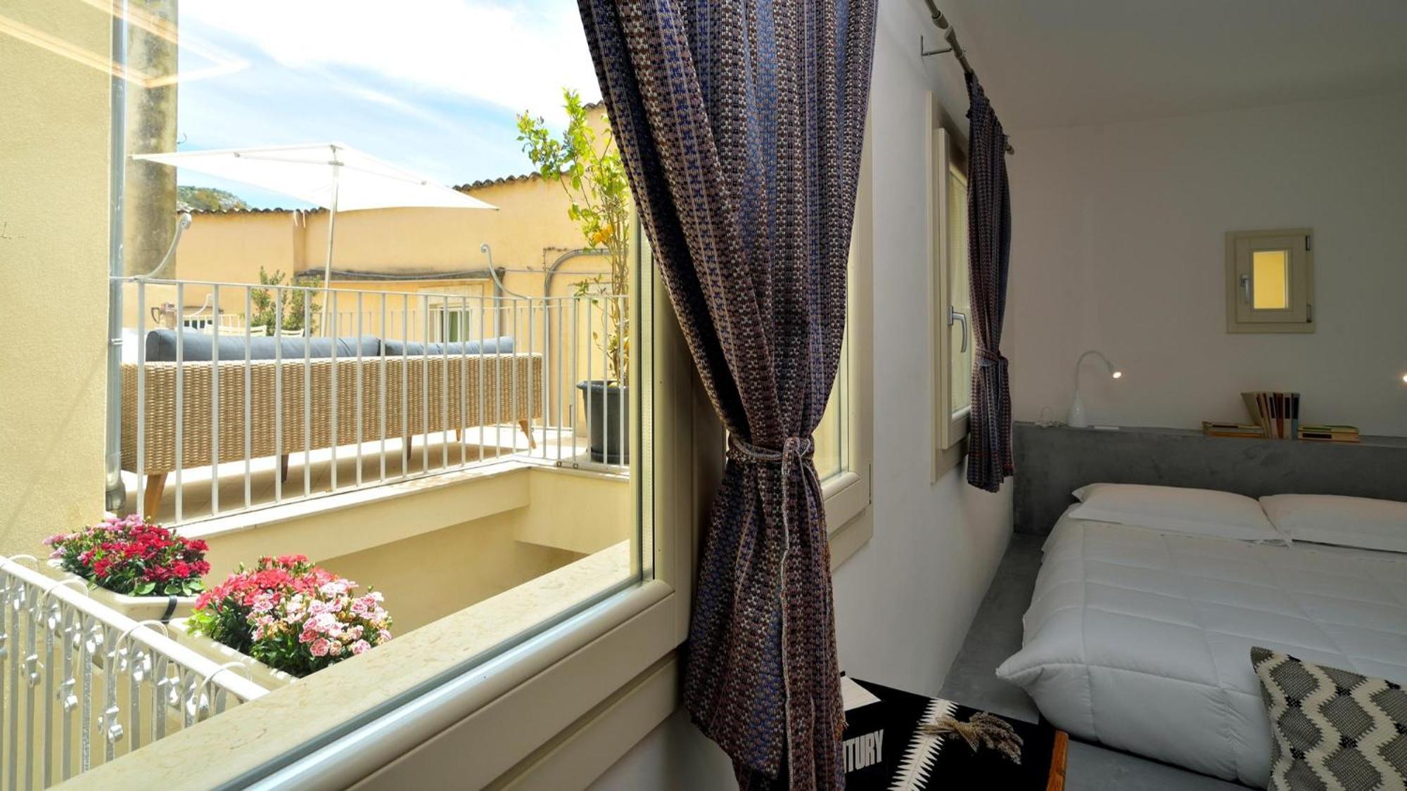 Ferienwohnung Domus Sbircio Modica Exterior foto