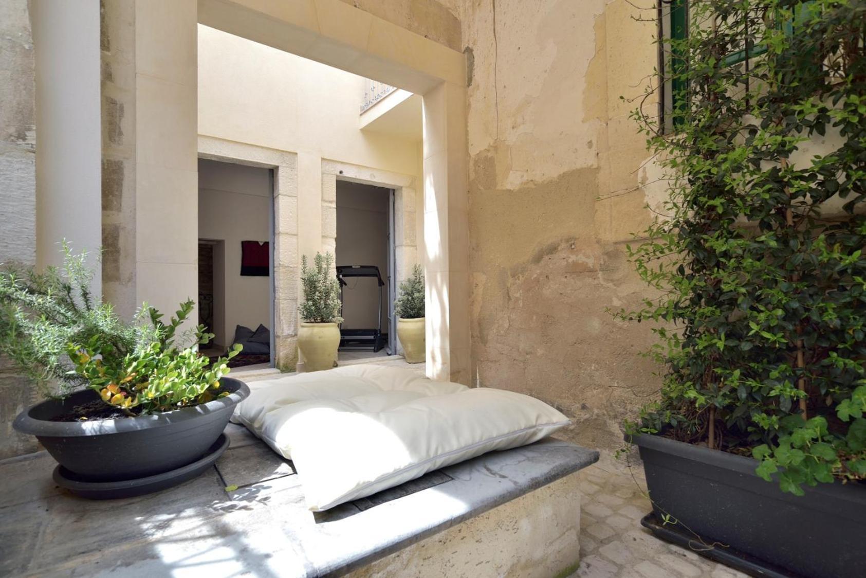 Ferienwohnung Domus Sbircio Modica Exterior foto