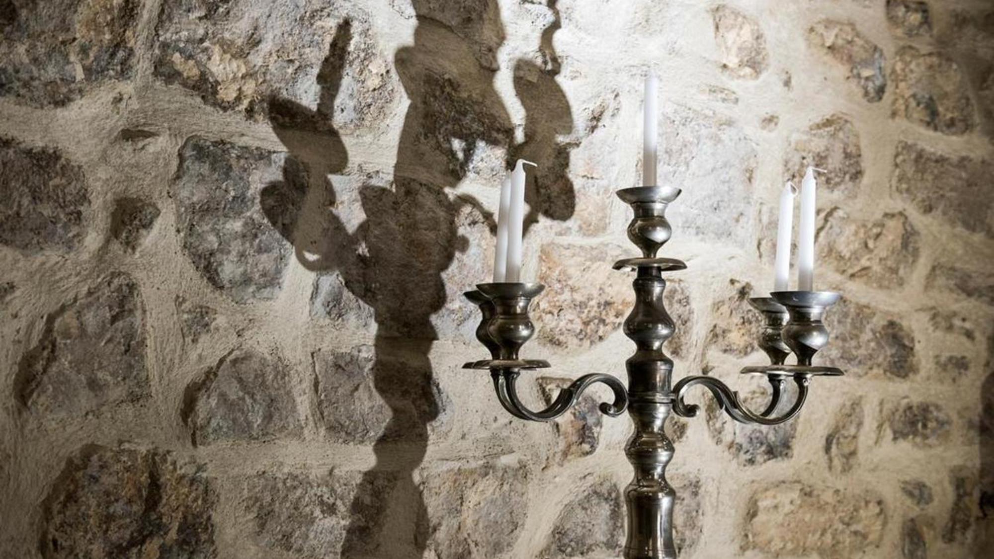 Ferienwohnung Domus Sbircio Modica Exterior foto