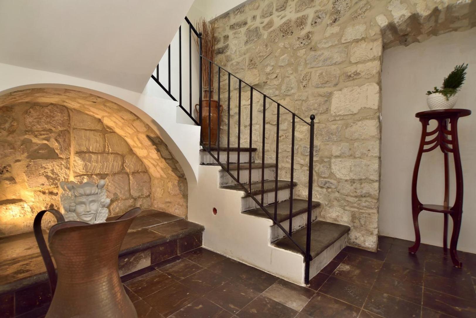 Ferienwohnung Domus Sbircio Modica Exterior foto