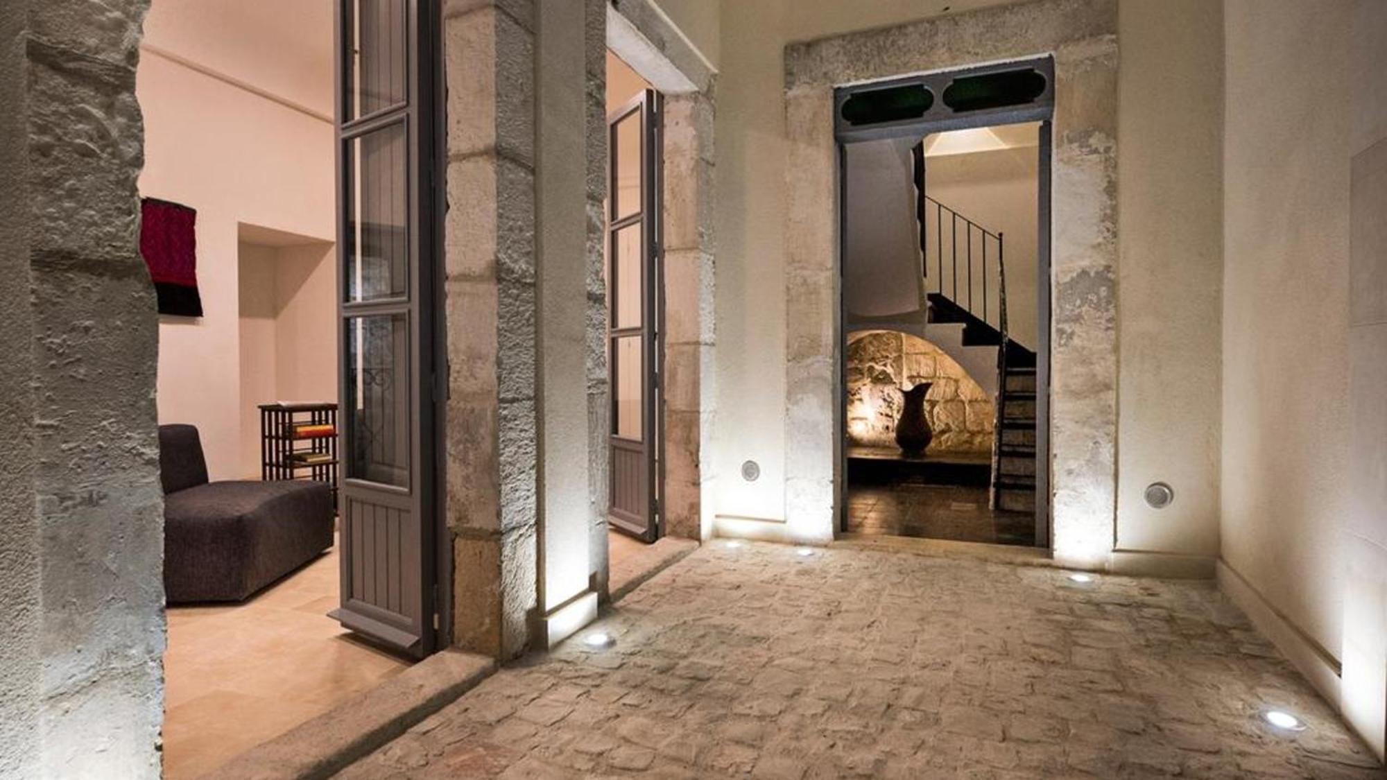 Ferienwohnung Domus Sbircio Modica Exterior foto