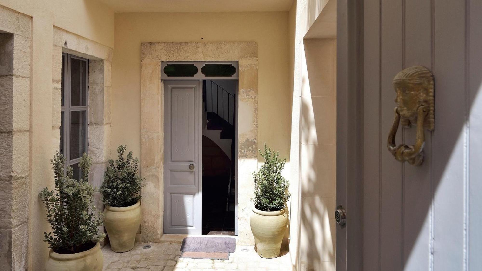Ferienwohnung Domus Sbircio Modica Exterior foto