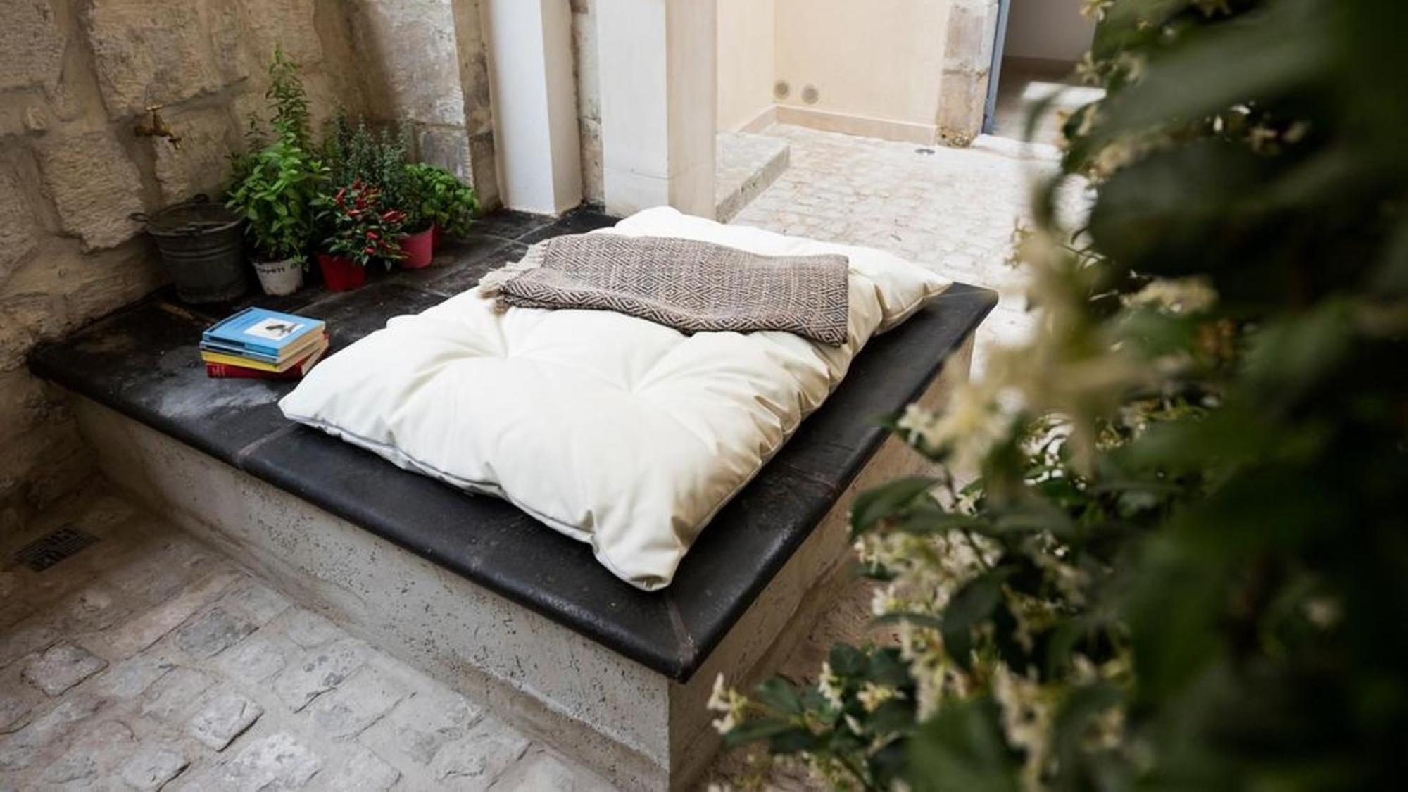 Ferienwohnung Domus Sbircio Modica Exterior foto