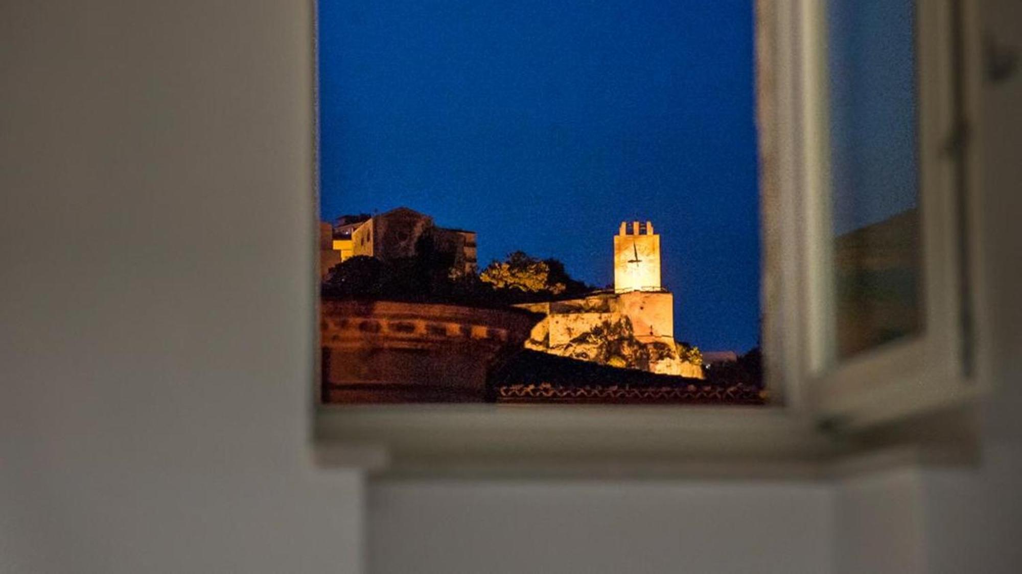 Ferienwohnung Domus Sbircio Modica Exterior foto