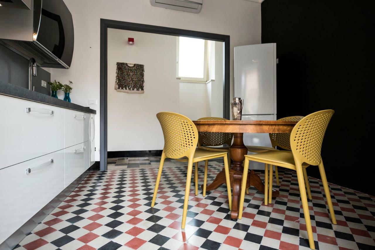 Ferienwohnung Domus Sbircio Modica Exterior foto