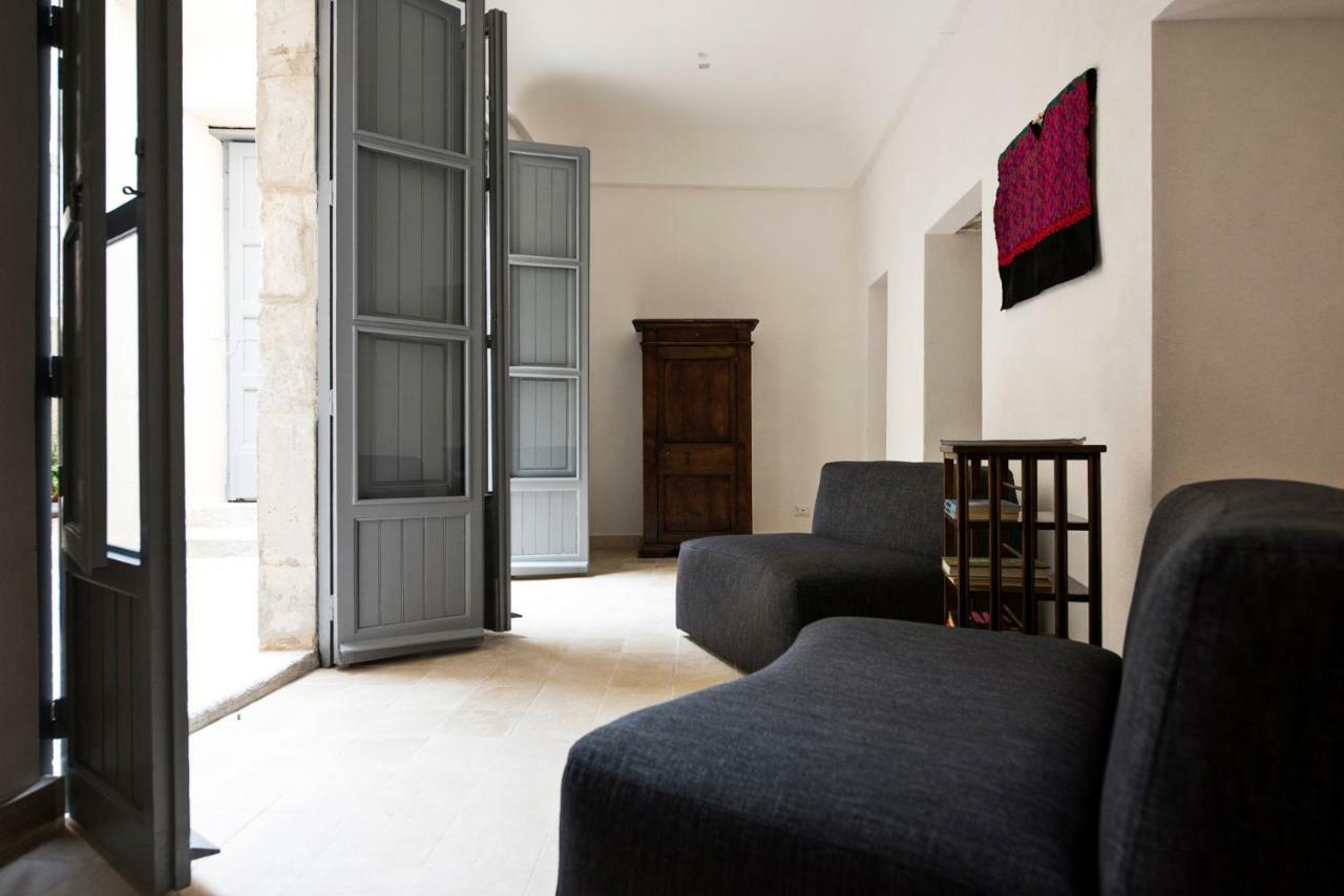 Ferienwohnung Domus Sbircio Modica Exterior foto