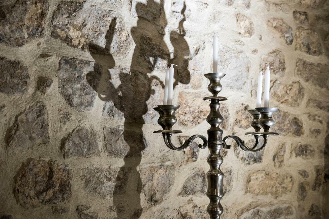 Ferienwohnung Domus Sbircio Modica Exterior foto