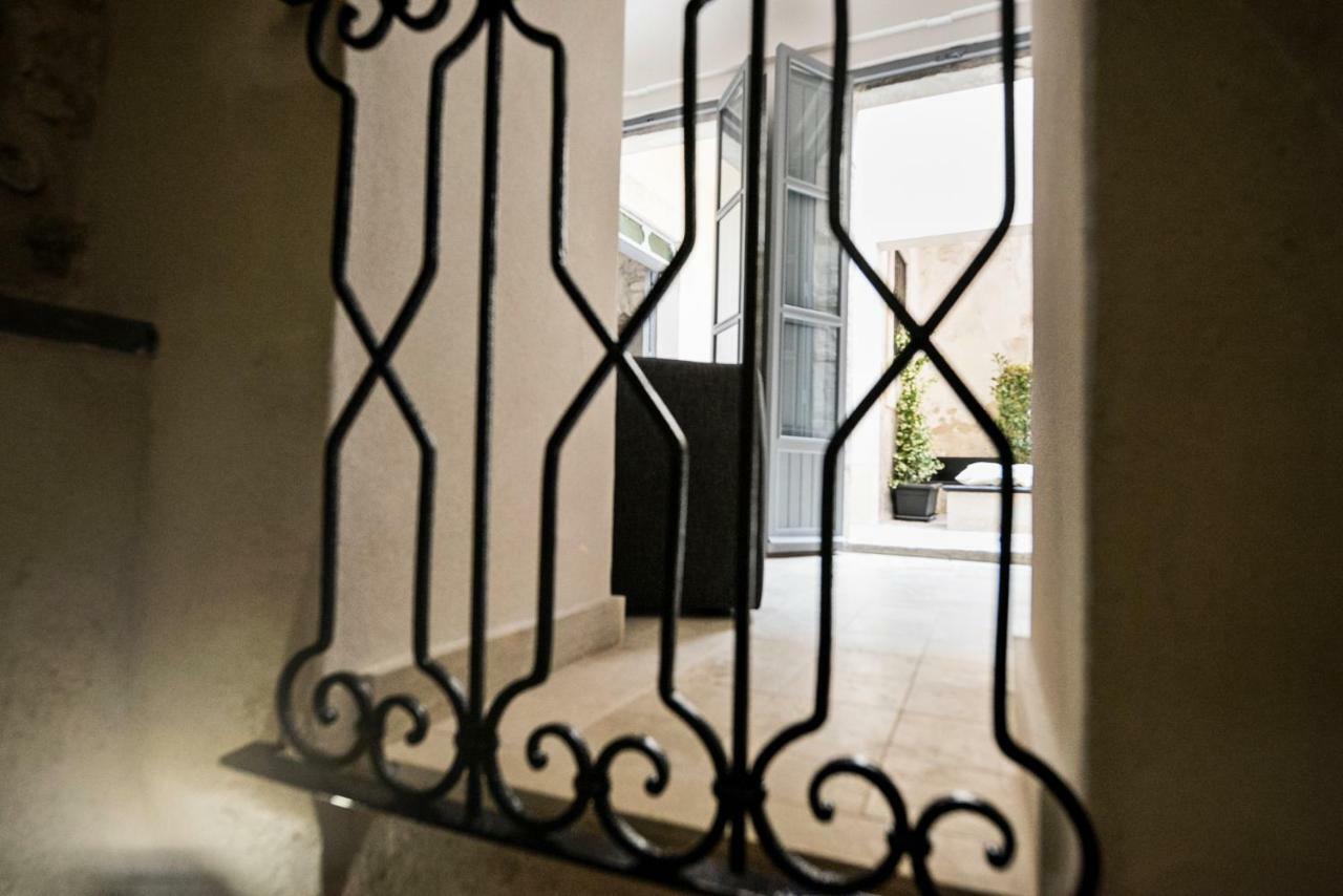 Ferienwohnung Domus Sbircio Modica Exterior foto